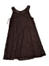 Blush 100% Polyester Brown Dress Size 10 - photo 2