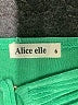 Alice Elle Green Cocktail Dress Size 6 - photo 7
