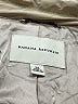 Banana Republic 100% Polyester Tan Trenchcoat Size XS - photo 6