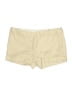 Express Chevron-herringbone Gold Shorts Size 12 - photo 1