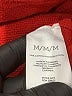 CAbi 100% Cotton Solid Red Blazer Size M - photo 7
