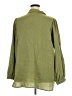 sweet generis Green 3/4 Sleeve Blouse Size 3X - photo 2