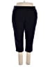 Croft & Barrow Blue Active Pants Size 22 - photo 1