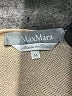 Max Mara Tan Pullover Sweater Size M - photo 7