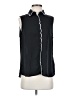 Laundry by Shelli Segal 100% Polyester Black Sleeveless Blouse Size S - photo 1