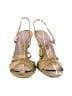 Kenneth Cole New York Gold Sandals Size 7 1/2 - photo 2
