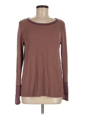 Bibi Long Sleeve Top (view 1)