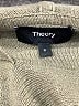 Theory 100% Cashmere Green Cashmere Pullover Sweater Size S - photo 7