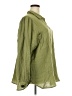 sweet generis Green 3/4 Sleeve Blouse Size 3X - photo 4