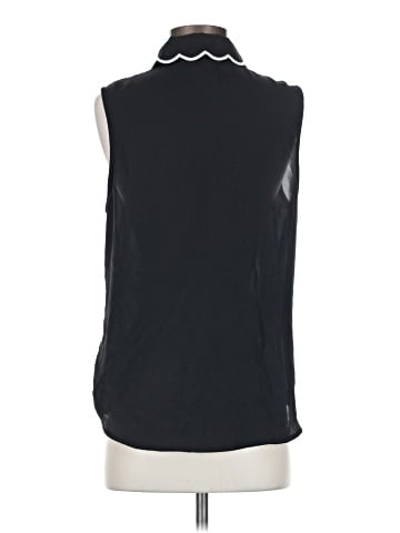 Laundry by Shelli Segal Sleeveless Blouse (view 2)