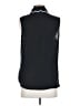 Laundry by Shelli Segal 100% Polyester Black Sleeveless Blouse Size S - photo 2