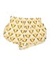 Volcom Print Yellow Shorts Size 10 - photo 1