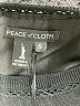 Peace of Cloth Black Long Sleeve Top Size S - photo 7