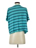 Assorted Brands Teal Short Sleeve T-Shirt Size S - photo 2