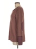 Bibi Brown Long Sleeve Top Size M - photo 5