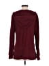 Miusey Burgundy Pullover Hoodie Size M - photo 2