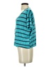 Assorted Brands Teal Short Sleeve T-Shirt Size S - photo 5