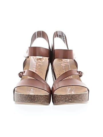 Blowfish Wedges (view 2)