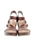 Blowfish Brown Wedges Size 8 - photo 2