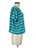 Assorted Brands Teal Short Sleeve T-Shirt Size S - photo 4