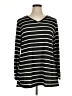 Lularoe Black Pullover Sweater Size XL - photo 1