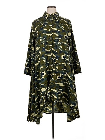 Step in Style Casual Dress (view 1)