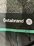 Betabrand Solid Black Casual Pants Size XS - photo 7