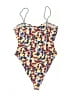 Shein Yellow Bodysuit Size 8 - 10 - photo 2