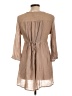 MONORENO Tan Casual Dress Size L - photo 2
