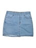 Code Bleu Blue Denim Shorts Size S - photo 1