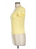 Assorted Brands Yellow Short Sleeve Top Size L - photo 5