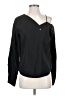 OAK + FORT 100% Polyester Black Long Sleeve Blouse Size S - photo 1