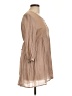 MONORENO Tan Casual Dress Size L - photo 4