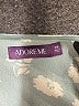Adore Me Teal Short Sleeve Blouse Size 2X - photo 7