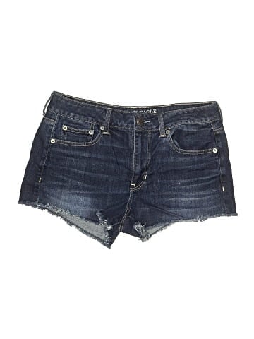 American Eagle Outfitters Denim Shorts (view 1)