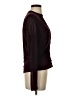 DR2 Burgundy Long Sleeve Blouse Size S - photo 4