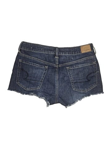 American Eagle Outfitters Denim Shorts (view 2)
