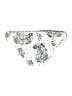 Athena Print White Swimsuit Bottoms Size 14 - photo 2