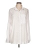 Unbranded Ivory Long Sleeve Blouse Size L - photo 1