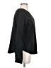 OAK + FORT 100% Polyester Black Long Sleeve Blouse Size S - photo 4