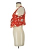 Roxy 100% Rayon Red Tank Top Size S - photo 5