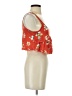 Roxy 100% Rayon Red Tank Top Size S - photo 4