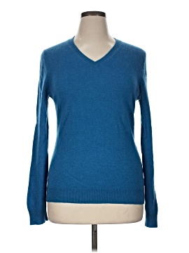 Lord & Taylor Cashmere Pullover Sweater