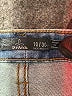 PrAna Hearts Blue Jeans Size 10 - photo 7