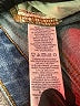 PrAna Hearts Blue Jeans Size 10 - photo 8
