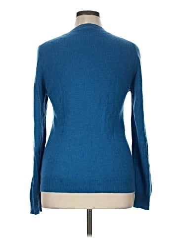 Lord & Taylor Cashmere Pullover Sweater (view 2)