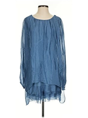 Baci 3/4 Sleeve Blouse (view 1)