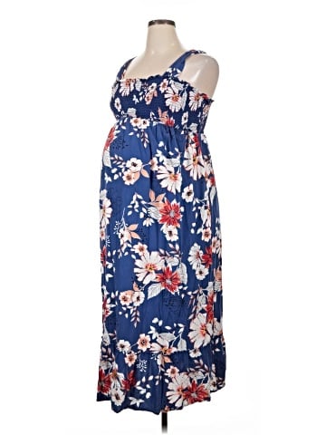 Isabel Maternity Casual Dress (view 1)