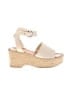 Dolce Vita Ivory Wedges Size 8 1/2 - photo 1