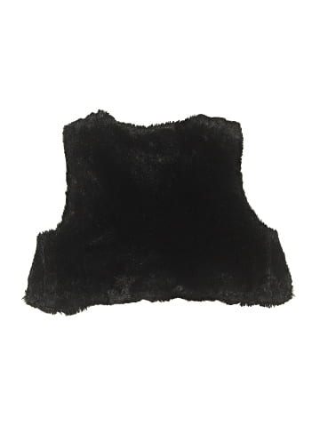 Pippa & Julie Faux Fur Vest (view 2)
